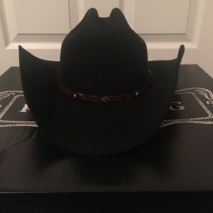 Rodeo King Low Rodeo 7x beaver hat